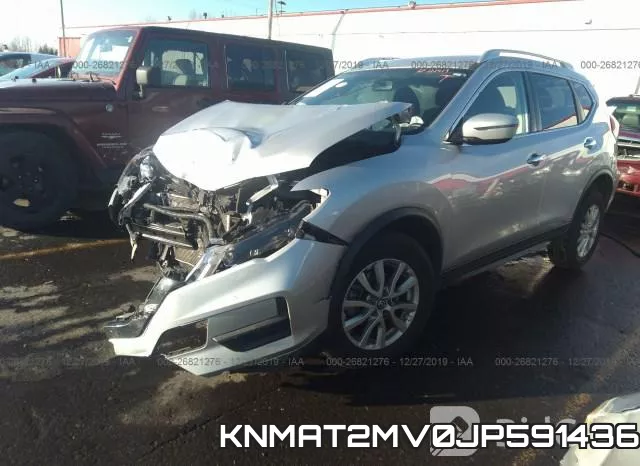 KNMAT2MV0JP591436 фото 3