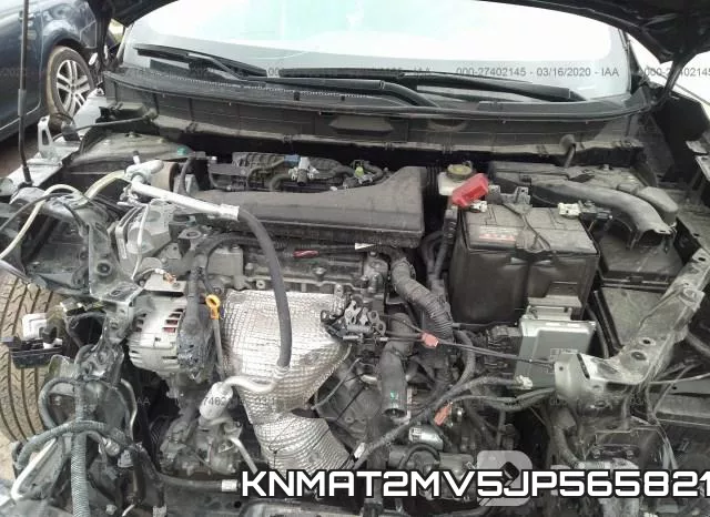 KNMAT2MV5JP565821 фото 2