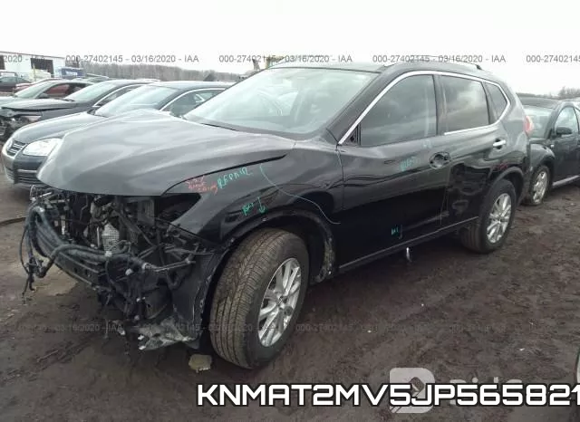KNMAT2MV5JP565821 фото 3