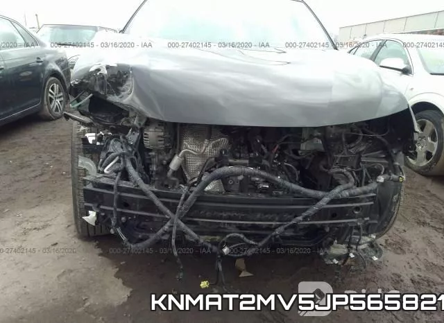 KNMAT2MV5JP565821 фото 7