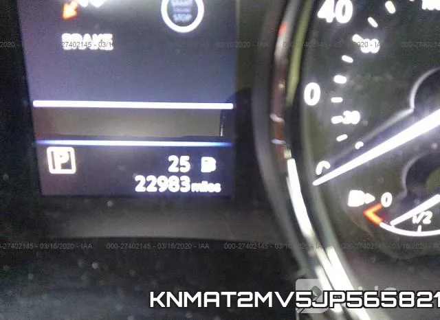 KNMAT2MV5JP565821 фото 8