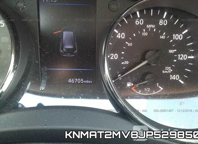 KNMAT2MV8JP529850 фото 8