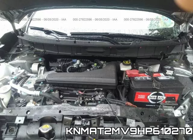 KNMAT2MV9HP610270 фото 2