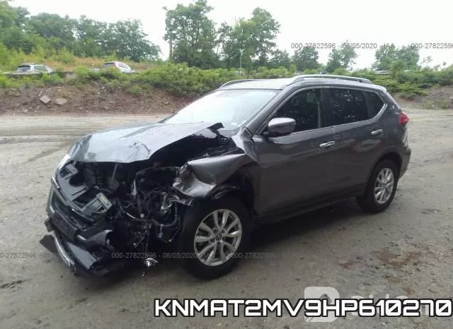 KNMAT2MV9HP610270 фото 3