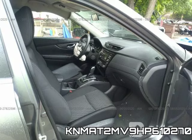 KNMAT2MV9HP610270 фото 6