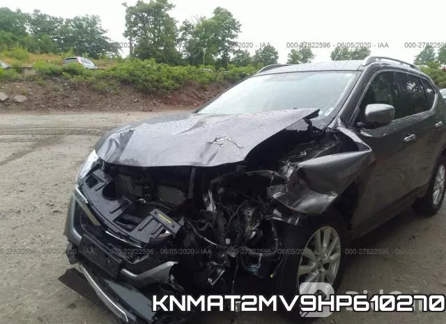 KNMAT2MV9HP610270 фото 7