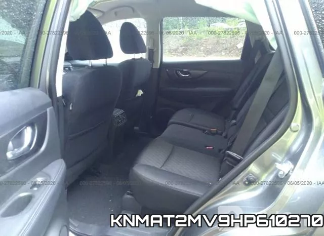 KNMAT2MV9HP610270 фото 9