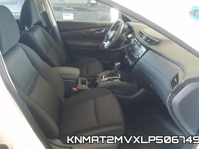 KNMAT2MVXLP506749 фото 6