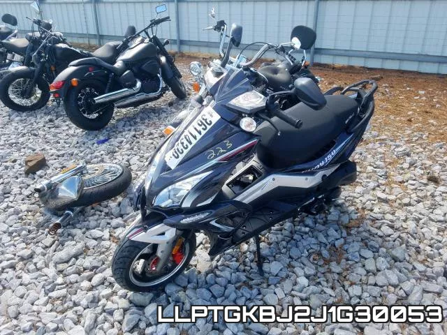 LLPTGKBJ2J1G30053 фото 3
