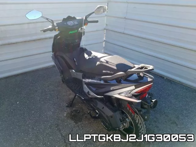 LLPTGKBJ2J1G30053 фото 4