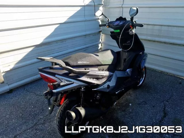 LLPTGKBJ2J1G30053 фото 5