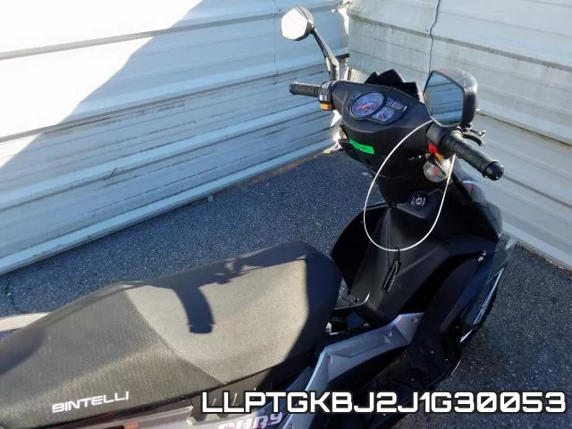 LLPTGKBJ2J1G30053 фото 6