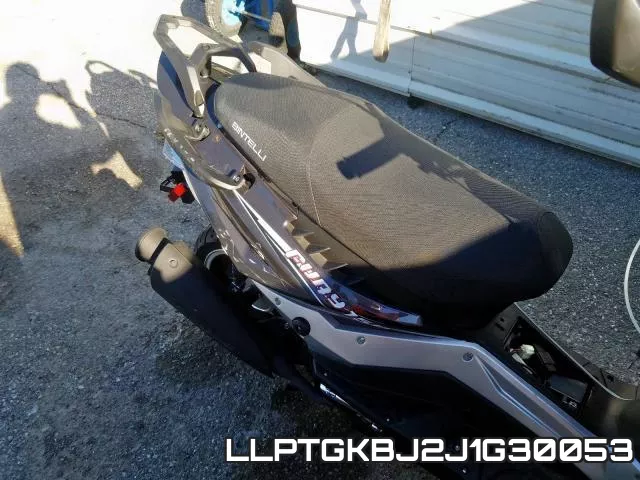 LLPTGKBJ2J1G30053 фото 7