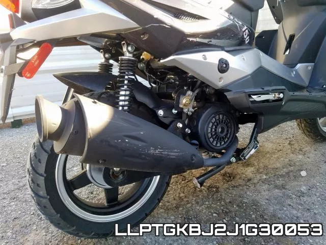 LLPTGKBJ2J1G30053 фото 8