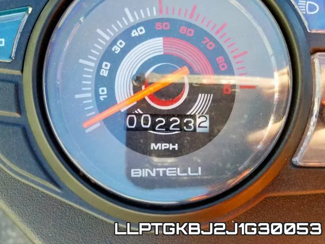 LLPTGKBJ2J1G30053 фото 9