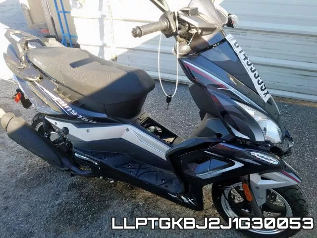 LLPTGKBJ2J1G30053 фото 10
