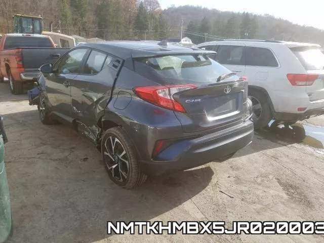 NMTKHMBX5JR020003 фото 4