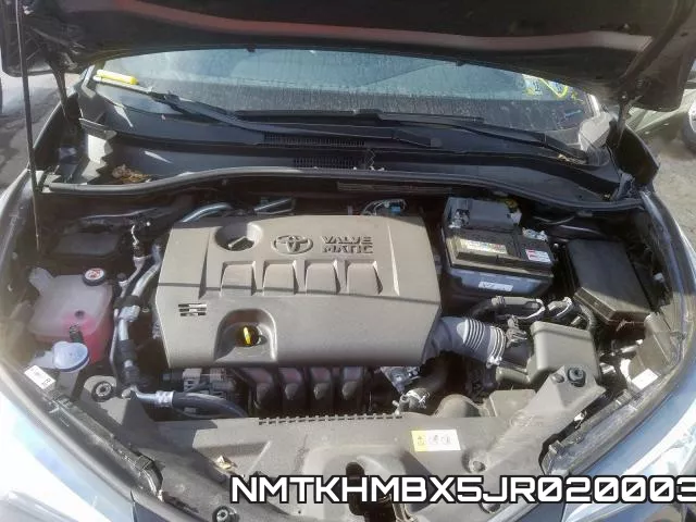 NMTKHMBX5JR020003 фото 8