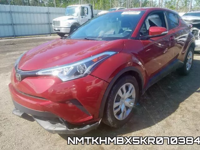 NMTKHMBX5KR070384 фото 3