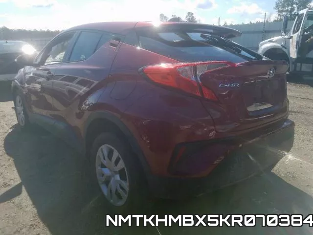 NMTKHMBX5KR070384 фото 4