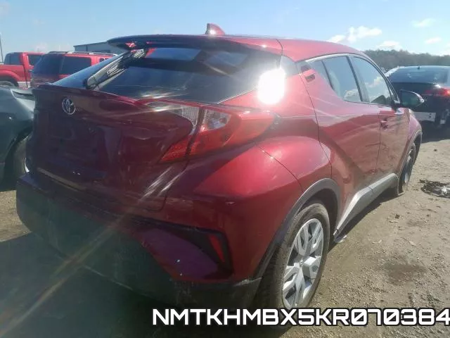 NMTKHMBX5KR070384 фото 5