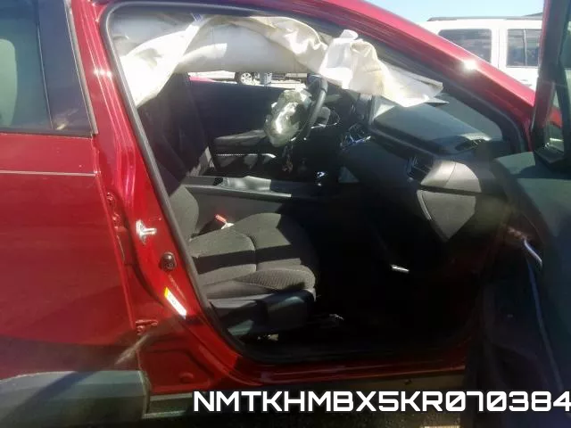 NMTKHMBX5KR070384 фото 6