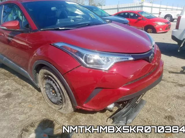 NMTKHMBX5KR070384 фото 10