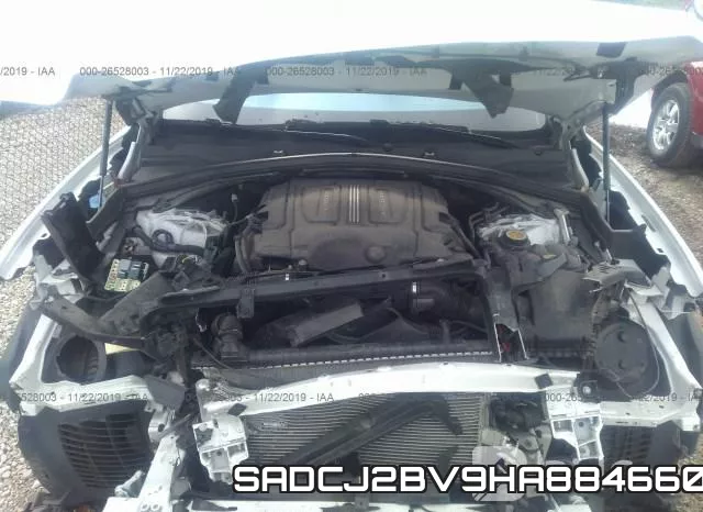 SADCJ2BV9HA884660 фото 2