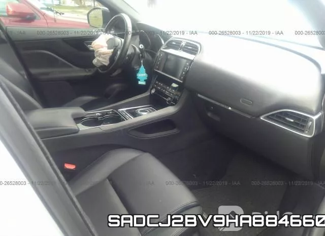 SADCJ2BV9HA884660 фото 6