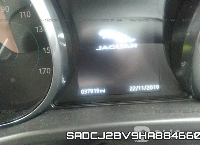 SADCJ2BV9HA884660 фото 8