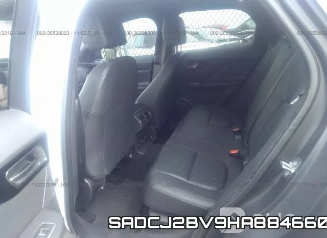 SADCJ2BV9HA884660 фото 9