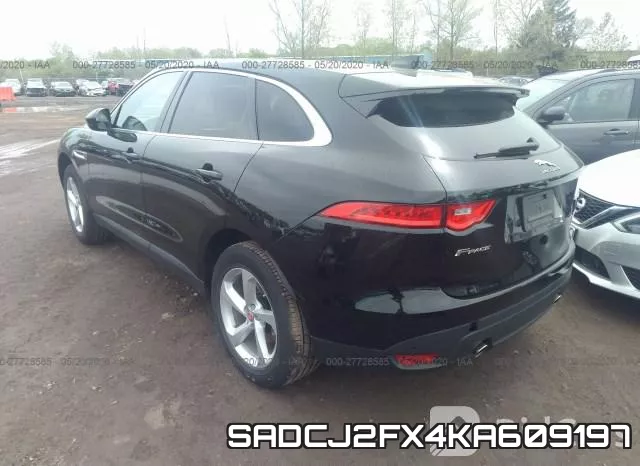 SADCJ2FX4KA609197 фото 4