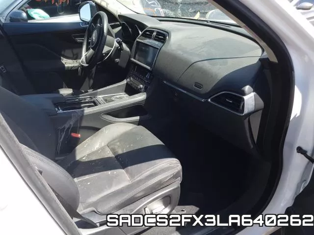 SADCS2FX3LA640262 фото 6
