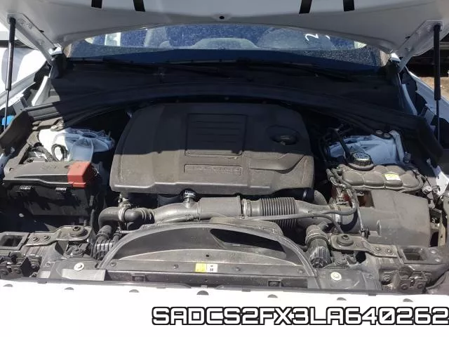 SADCS2FX3LA640262 фото 8
