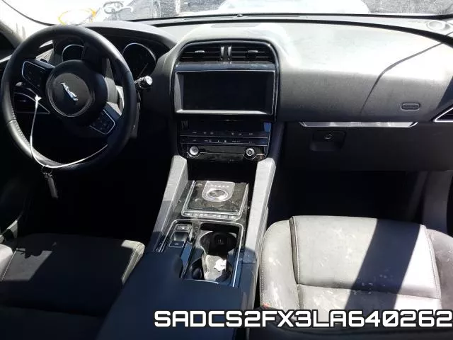 SADCS2FX3LA640262 фото 10