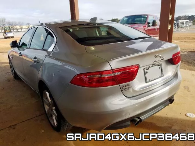 SAJAD4GX6JCP38468 фото 4
