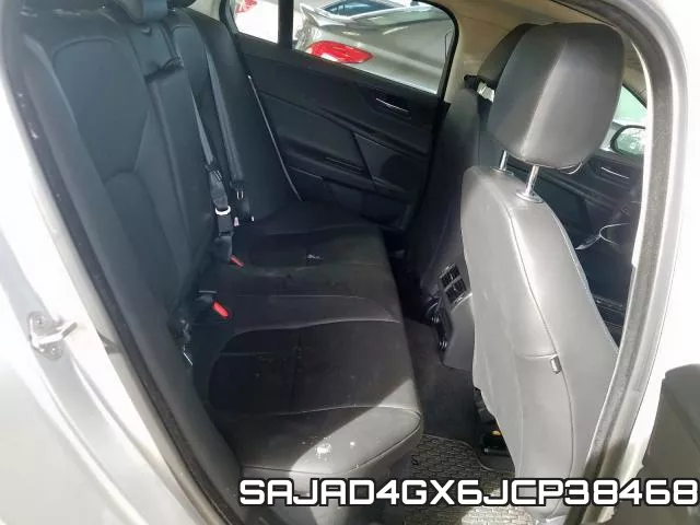 SAJAD4GX6JCP38468 фото 7