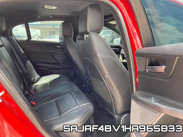 SAJAF4BV1HA965833 фото 7