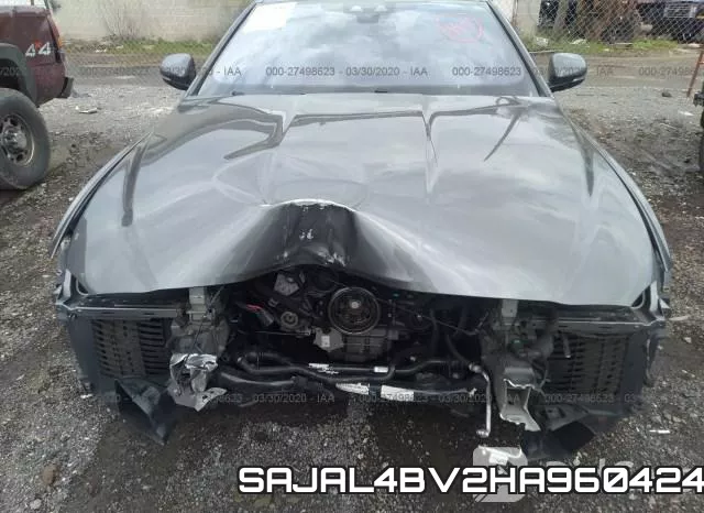 SAJAL4BV2HA960424 фото 7