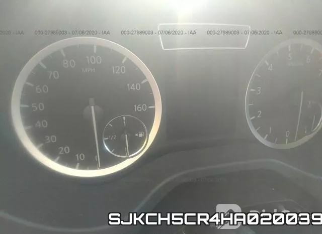 SJKCH5CR4HA020039 фото 8
