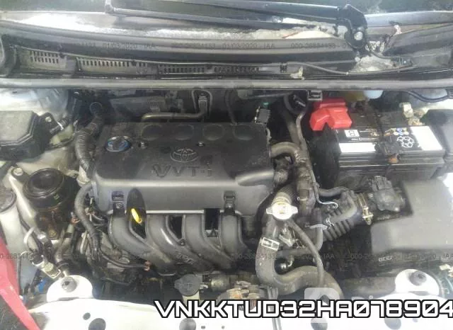 VNKKTUD32HA078904 фото 2