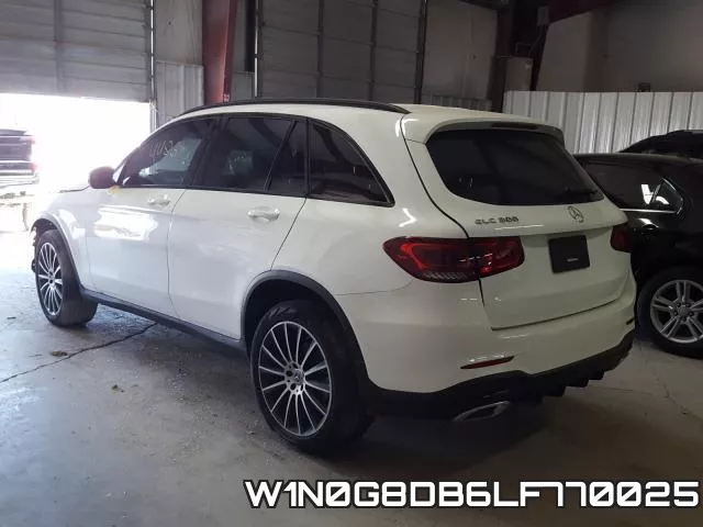 W1N0G8DB6LF770025 фото 4