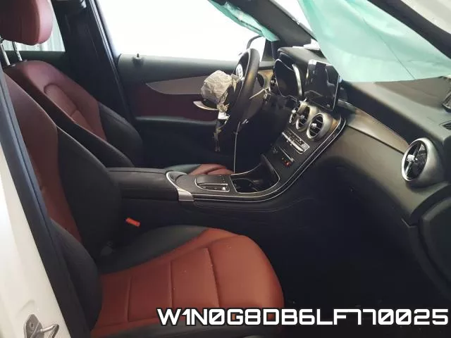 W1N0G8DB6LF770025 фото 6