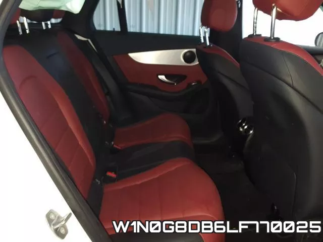 W1N0G8DB6LF770025 фото 7