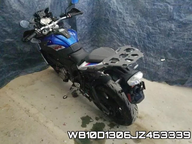 WB10D1306JZ463339 фото 4