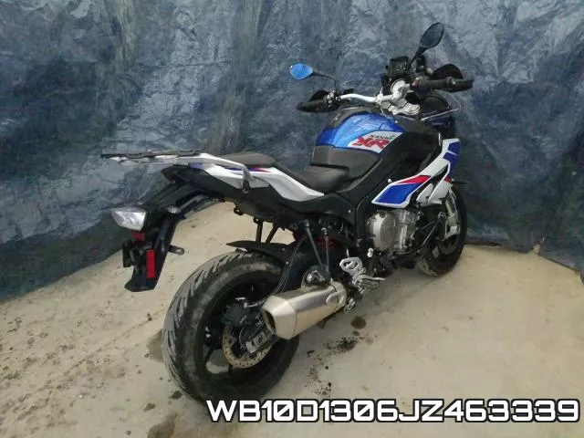 WB10D1306JZ463339 фото 5