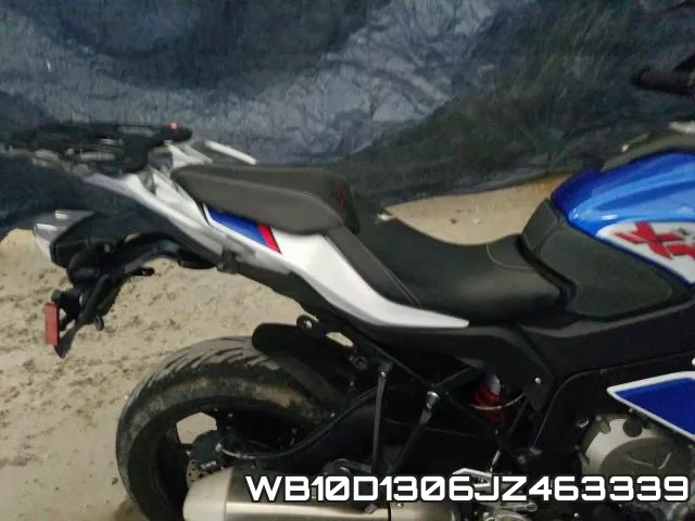 WB10D1306JZ463339 фото 7