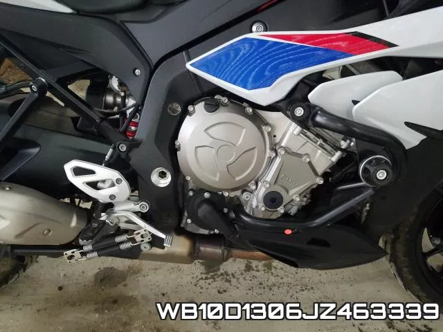 WB10D1306JZ463339 фото 8