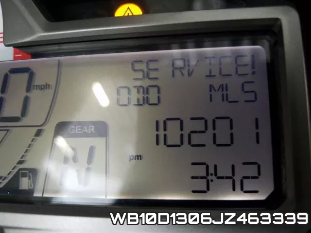 WB10D1306JZ463339 фото 9