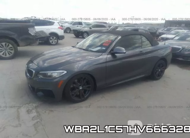 WBA2L1C57HV666328 фото 3